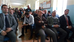 Fehimli Köyü Halkla Buluşma Toplantısı Gerçekleştirilmiştir.